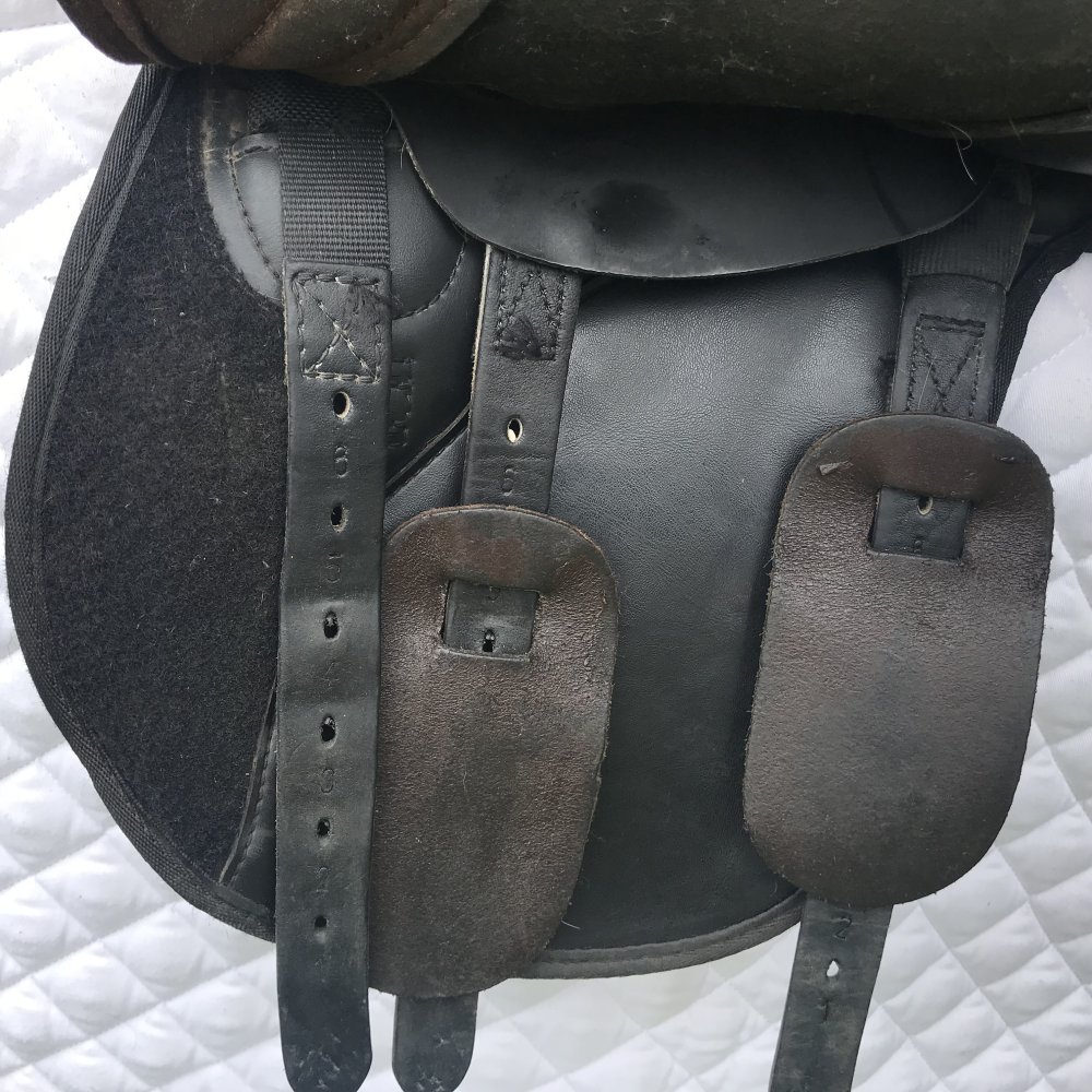 Thorowgood saddles all sizes and models as well as many other good ...